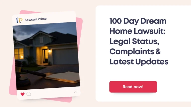 100 Day Dream Home Lawsuit
