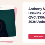 Anthony Mark Haskins Lawsuit QVC