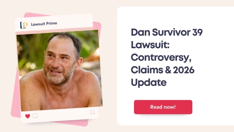 Dan Survivor 39 Lawsuit
