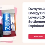 Dwayne Johnson Energy Drink Lawsuit