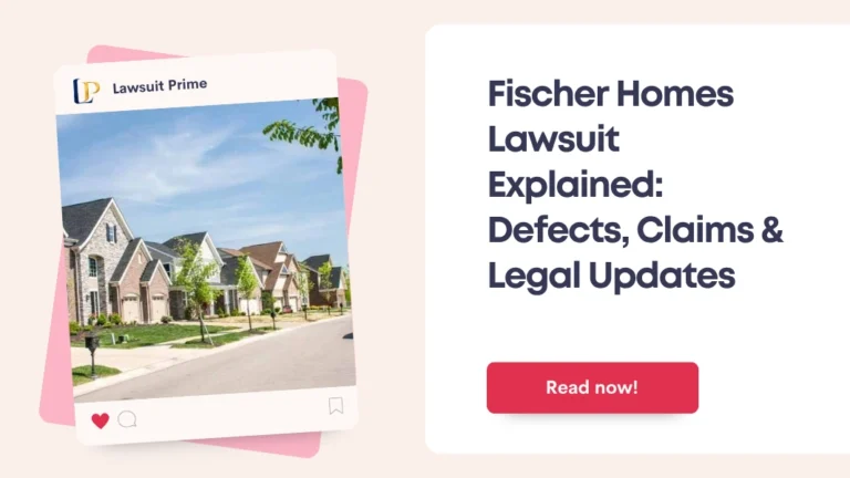 Fischer Homes Lawsuit