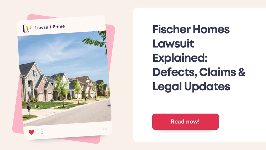 Fischer Homes Lawsuit