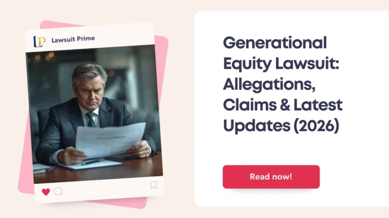 Generational Equity Lawsuit