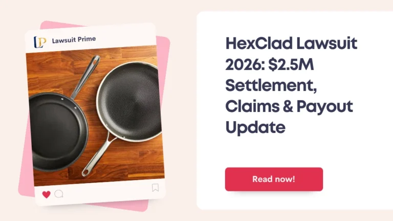 HexClad Lawsuit 2026