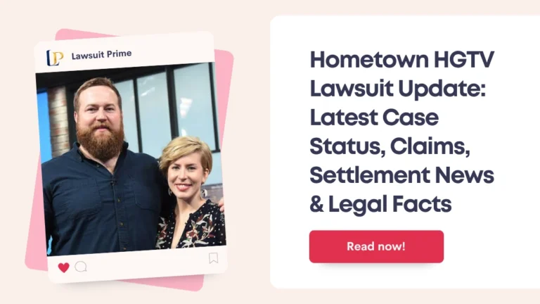 Hometown HGTV Lawsuit Update