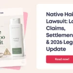 Native Hair Loss Lawsuit