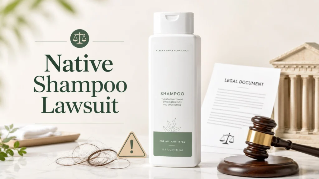 Native Hair Loss Lawsuit