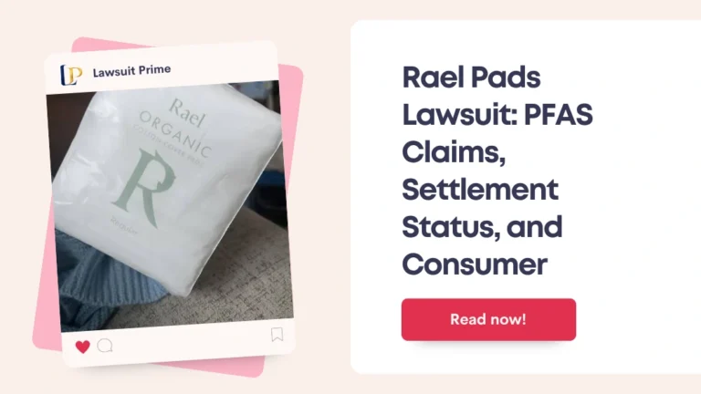 Rael Pads Lawsuit