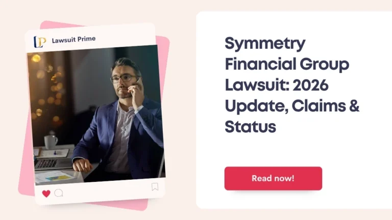 Symmetry Financial Group Lawsuit
