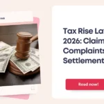 Tax Rise Lawsuit