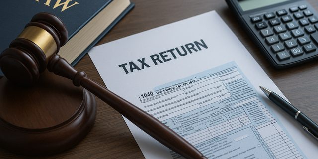Tax Rise Lawsuit