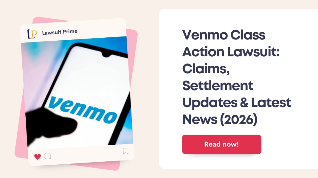 Venmo Class Action Lawsuit