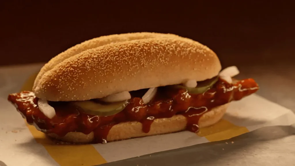 McDonald’s 100% Beef Lawsuit