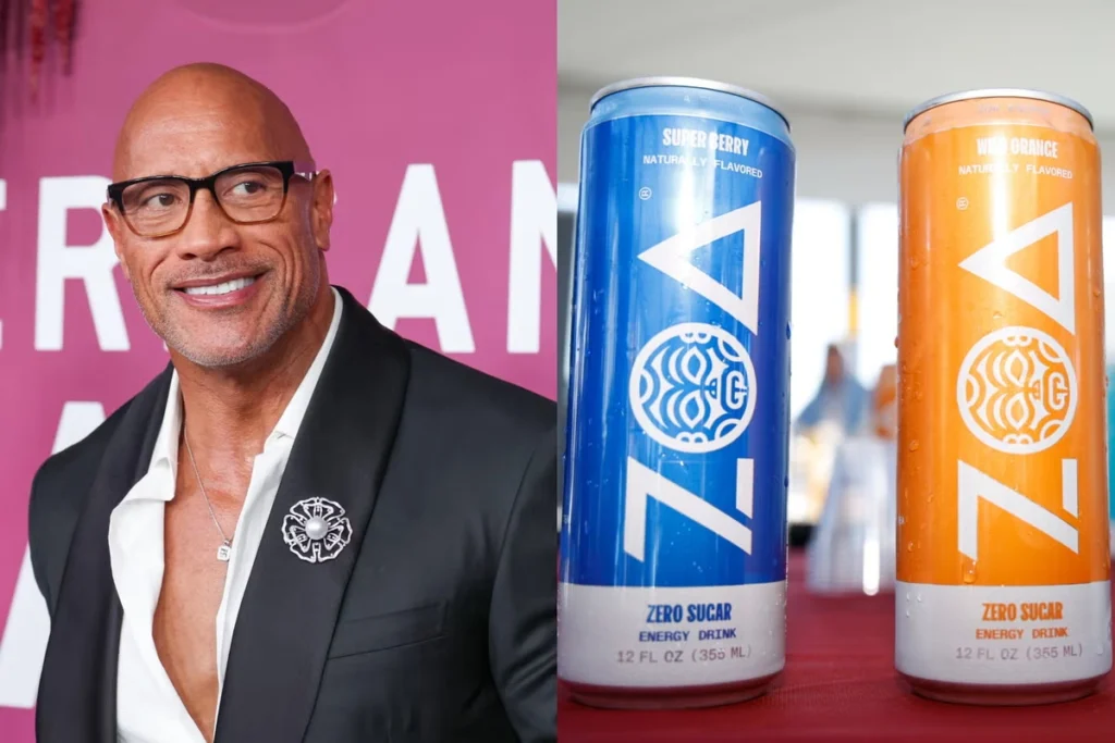Dwayne Johnson Energy Drink Lawsuit