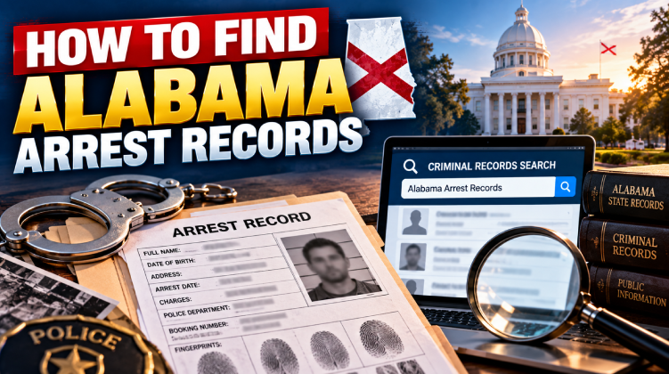 How to Find Alabama Arrest Records