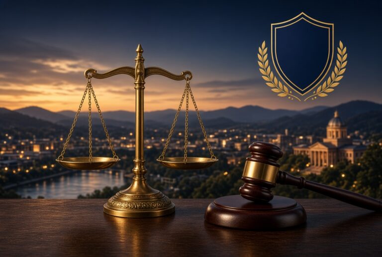 The Dance Firm: Trusted Criminal Defense in Knoxville