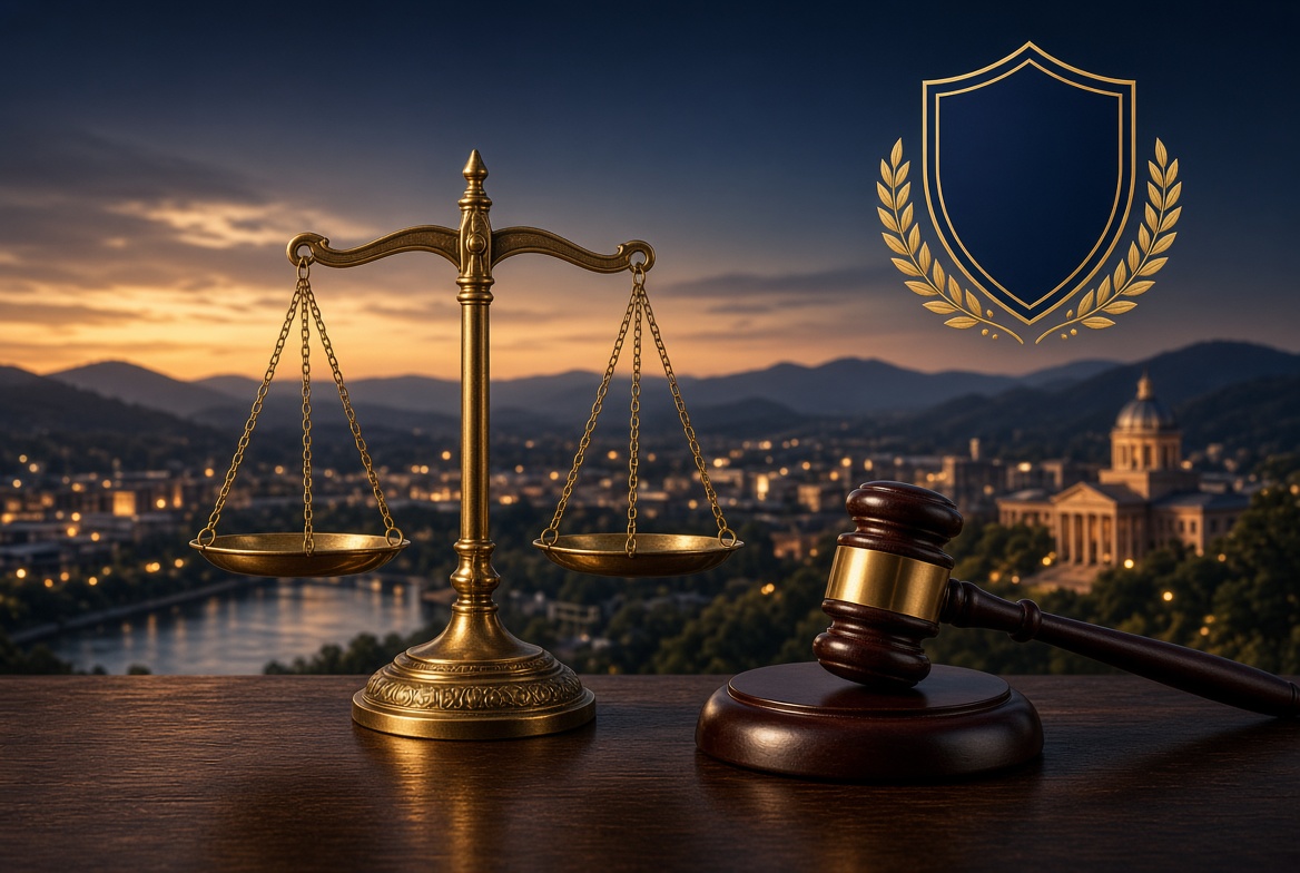 The Dance Firm: Trusted Criminal Defense in Knoxville