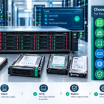 HPE Server HDD Guide: Selecting ProLiant-Ready Drives Without Compatibility Headaches