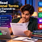 How to Read Promotional Terms Before You Commit to an Online Offer