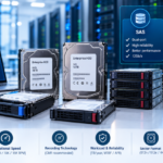 Server HDD Buying Guide: Choosing the Right Enterprise Hard Drive for Capacity and Reliability