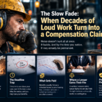 The Slow Fade: When Decades of Loud Work Turn Into a Compensation Claim