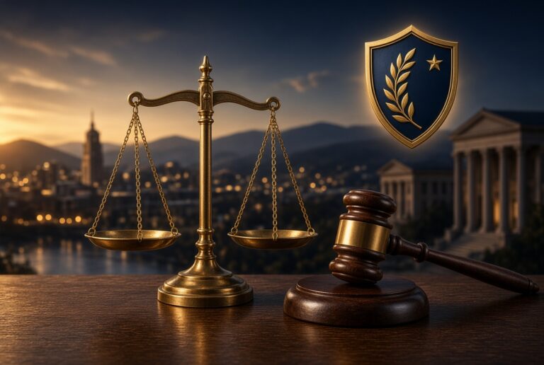 The Dance Firm: Trusted Criminal Defense in Knoxville